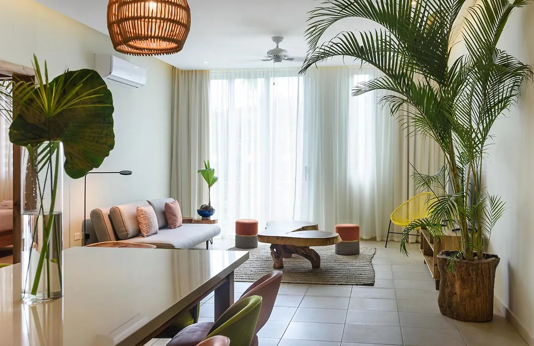 Saman Boutique Hotel By Mint-1