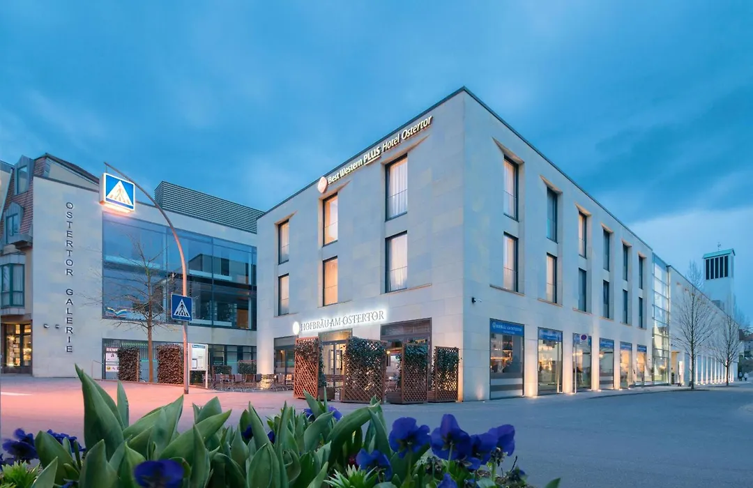 Best Western Plus Hotel Ostertor-1