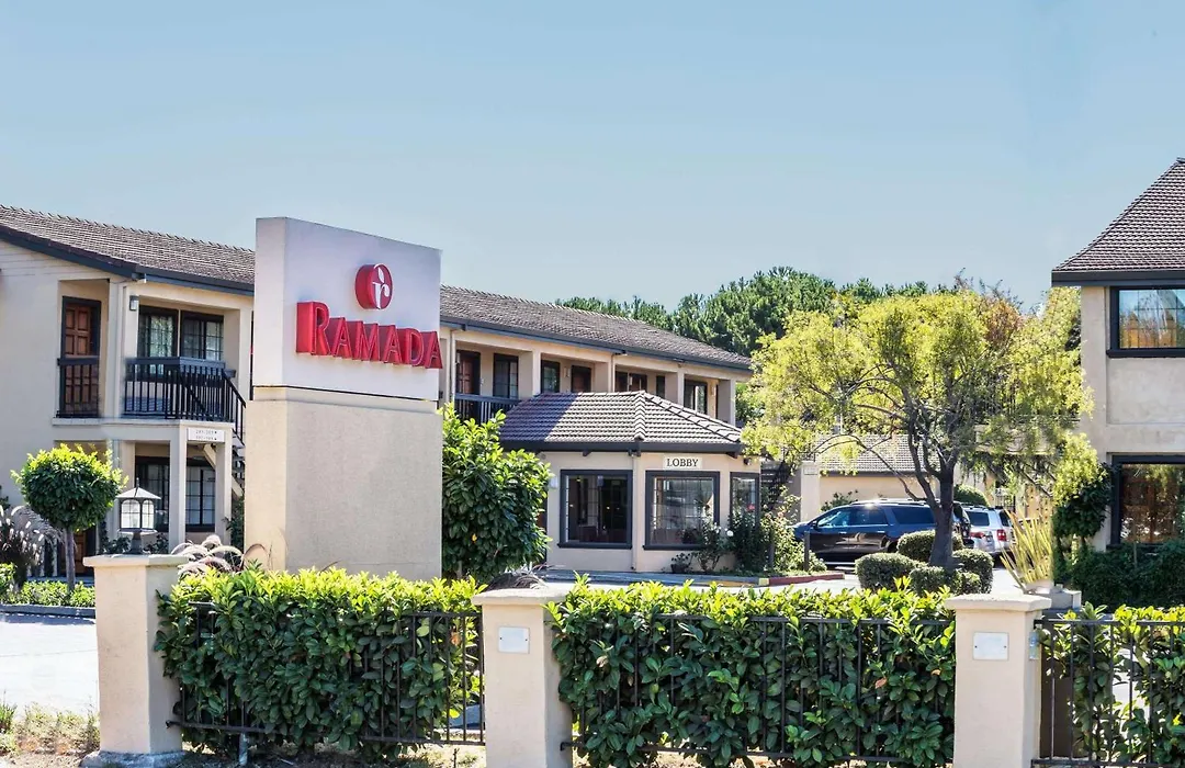 Ramada By Wyndham Mountain View-1