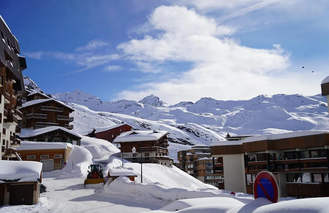 Hôtel Le Sherpa Val Thorens-1