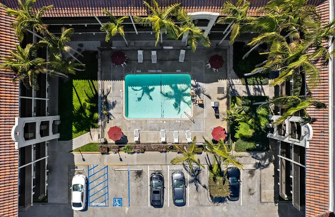 Motel 6-Oceanside, Ca-1