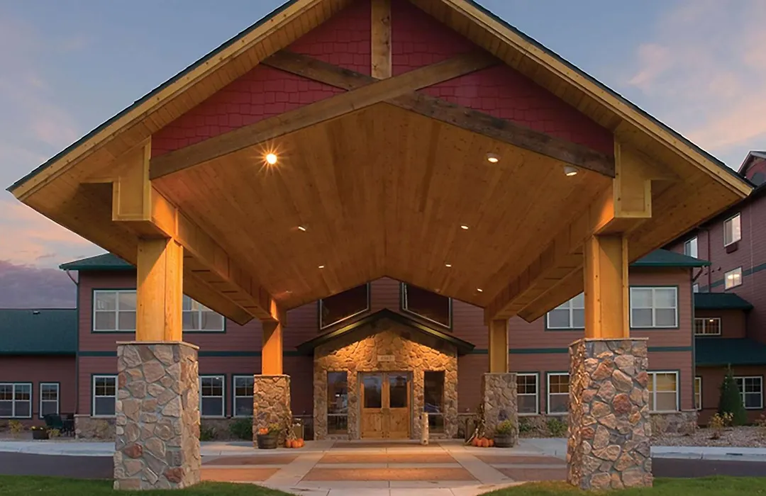 The Lodge At Brainerd Lakes, Trademark Collection By Wyndham-1