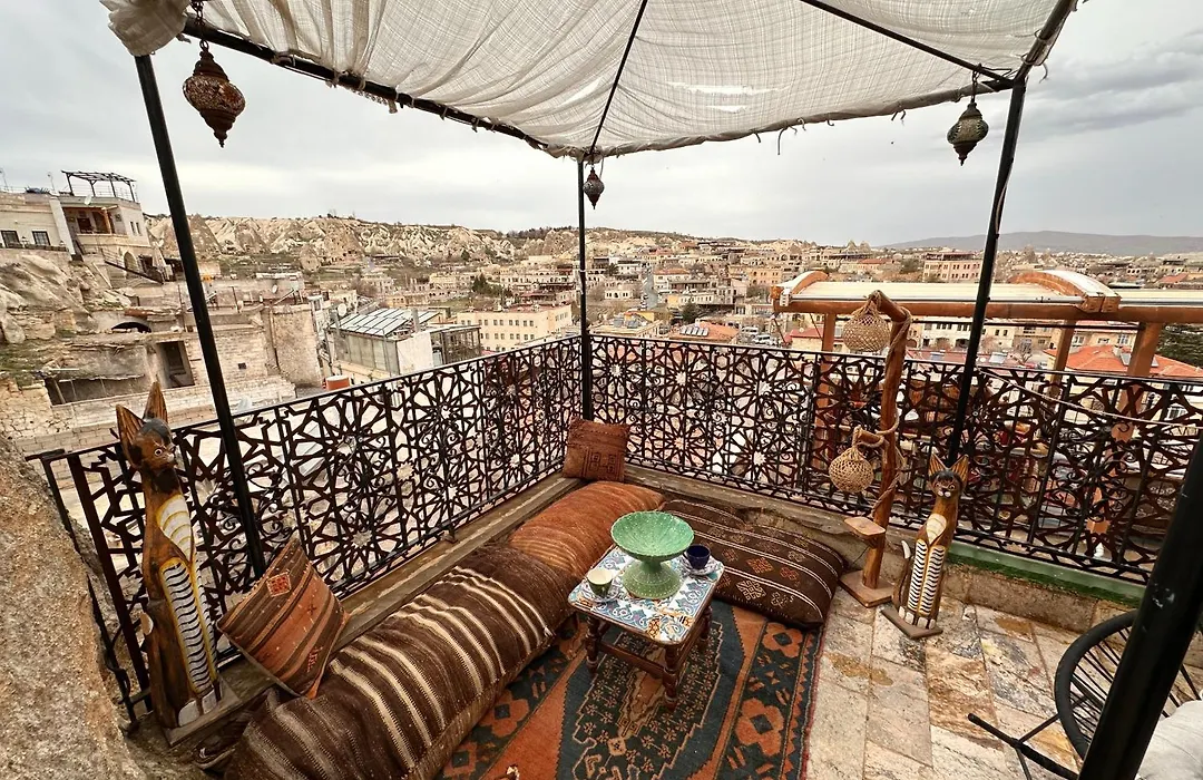 Goreme Palace Cave Suites-1