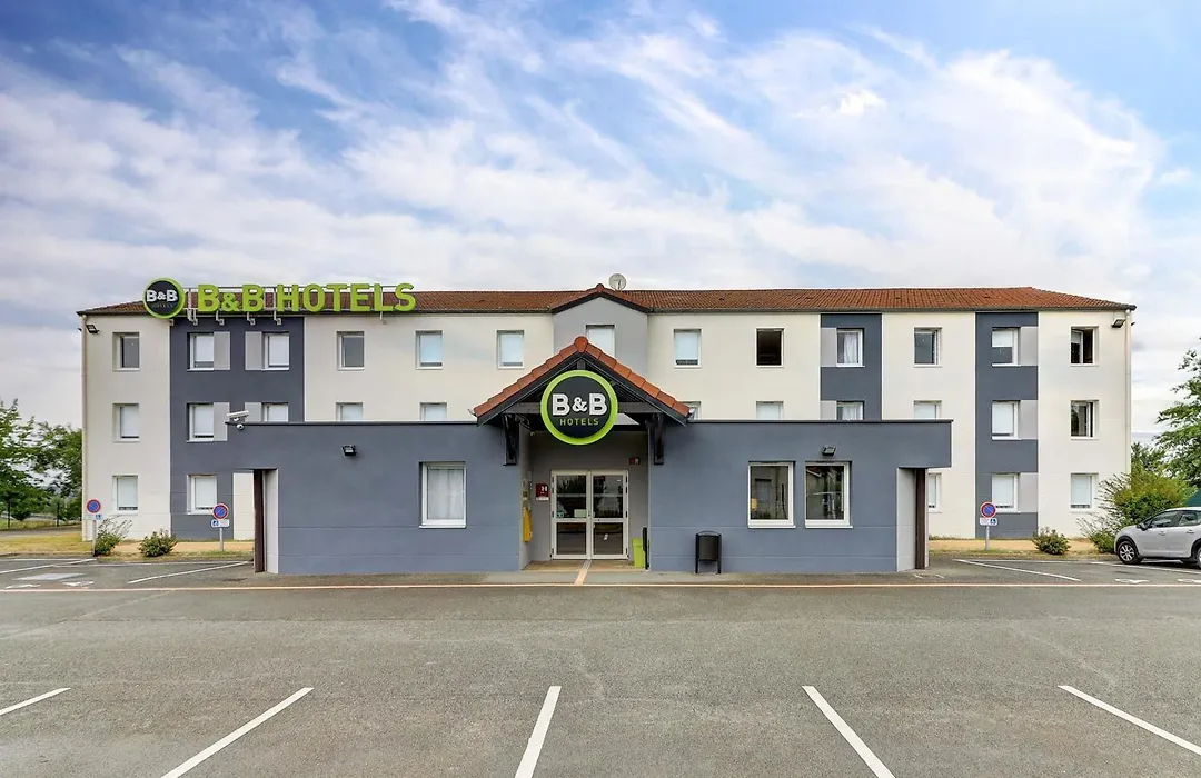 B&B HOTEL Paray-le-Monial-1