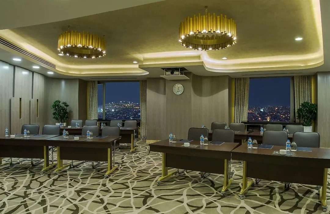Hilton Istanbul Kozyatagi-1