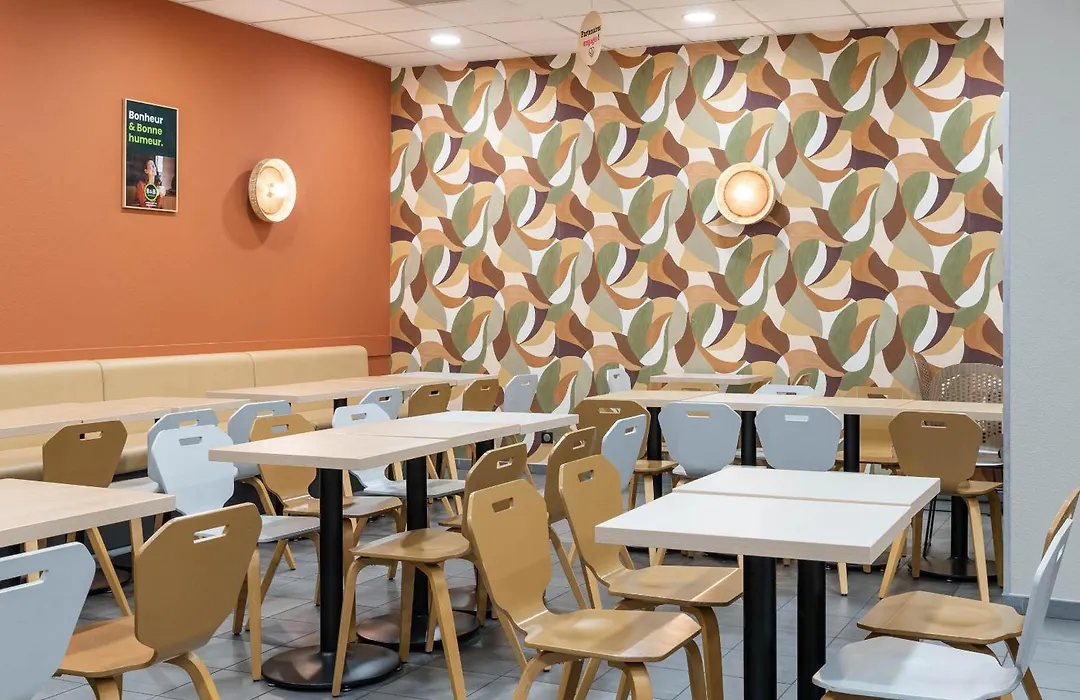 B&B HOTEL Lyon Ouest Tassin-1