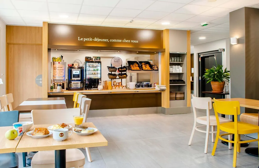B&B Hotel Nantes Savenay-1