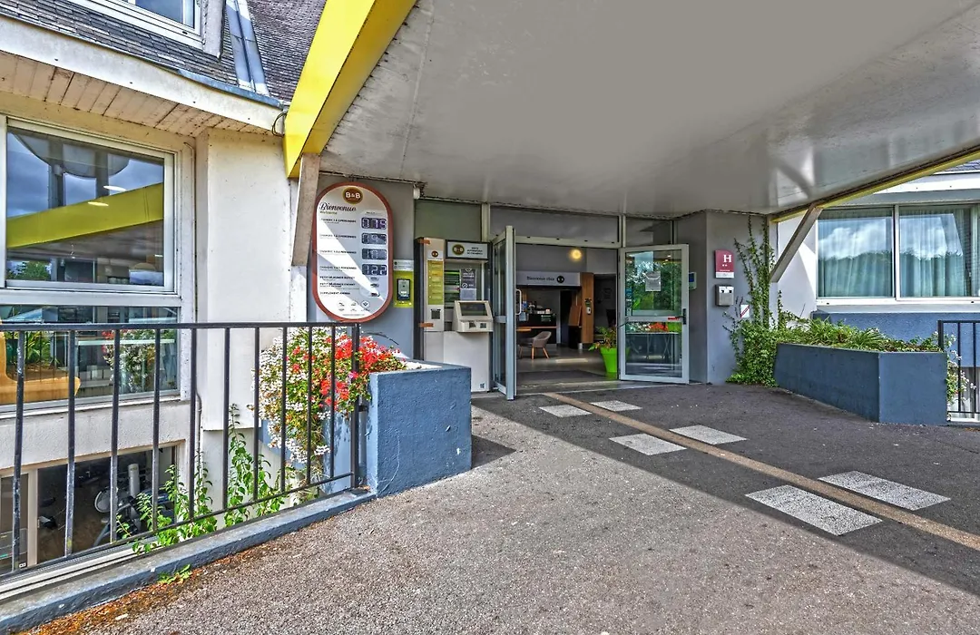 B&B HOTEL Quimper Sud Bénodet-1