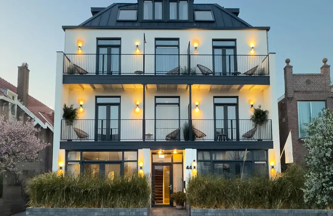 Ocean House Zandvoort-1