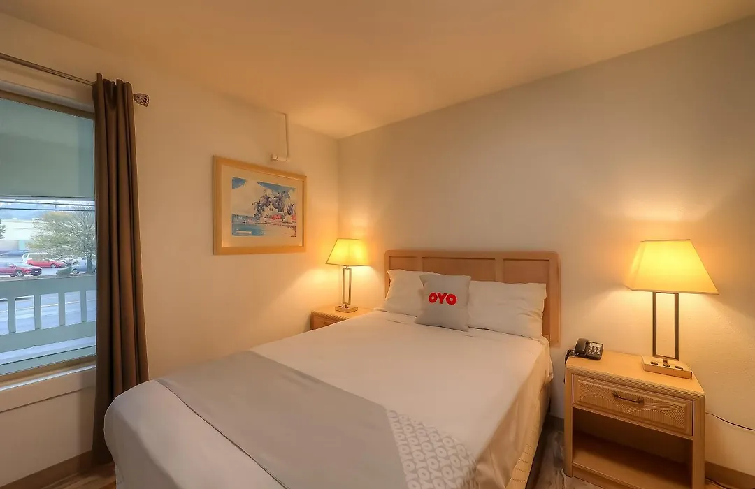 Newport Inn By Oyo - Hwy 101-1