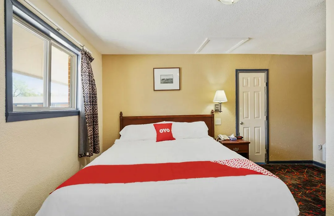 Oyo Hotel Luling Tx Downtown I-10/Us-90-1