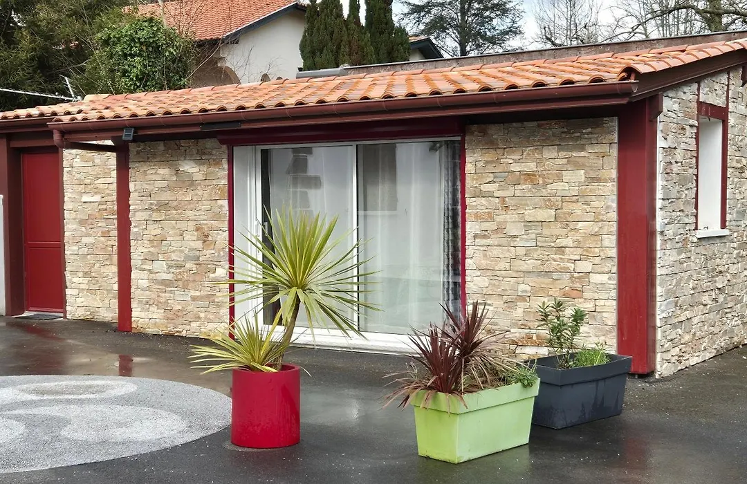 Villa Goxoki avec piscine Saint Jean Pied de Port-1