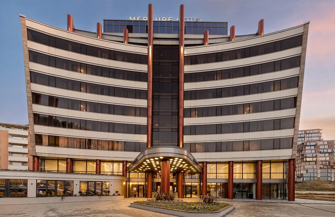 Mercure Sofia City-1