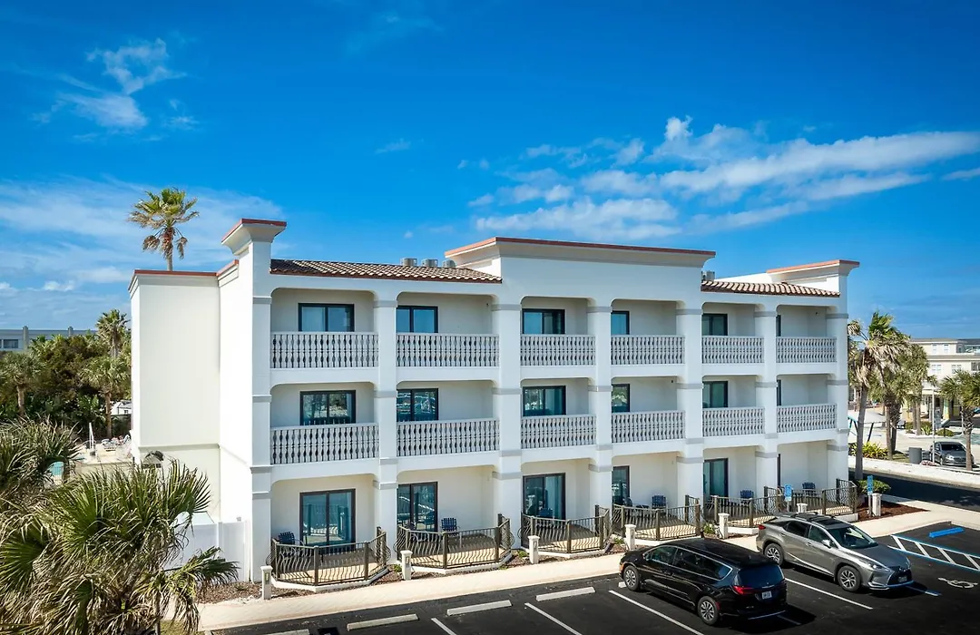 Hampton Inn & Suites St. Augustine-Vilano Beach-1
