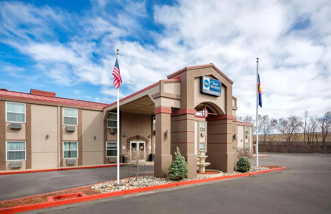 Best Western Executive Inn & Suites-1