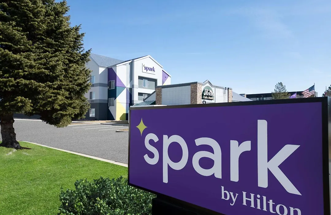 Spark By Hilton Salt Lake City Airport-1