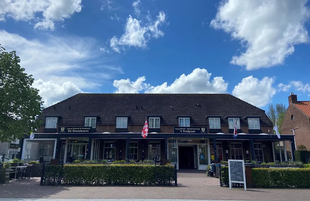 Hotel Restaurant 't Trefpunt-1