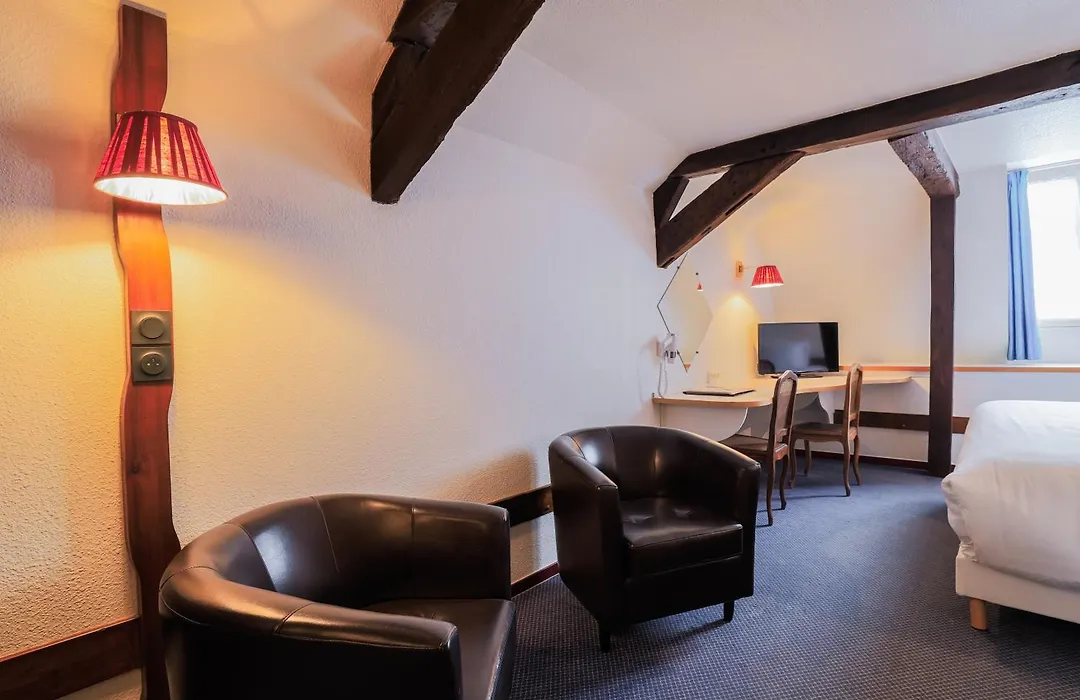 Hotel Les Trois Luppars-1
