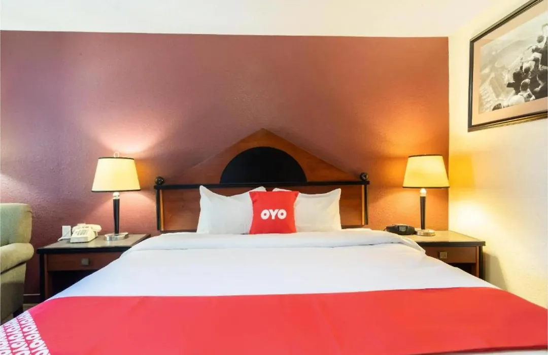 Oyo Hotel Blytheville Ar I-55-1