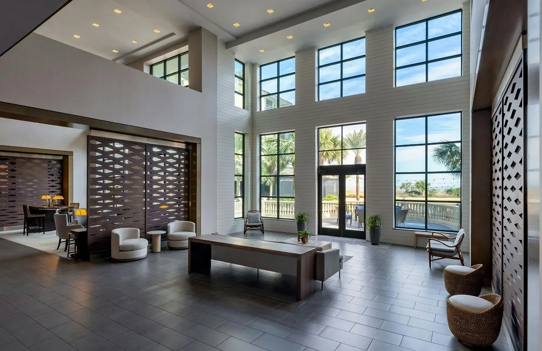 The Westin Jekyll Island Beach Resort-1