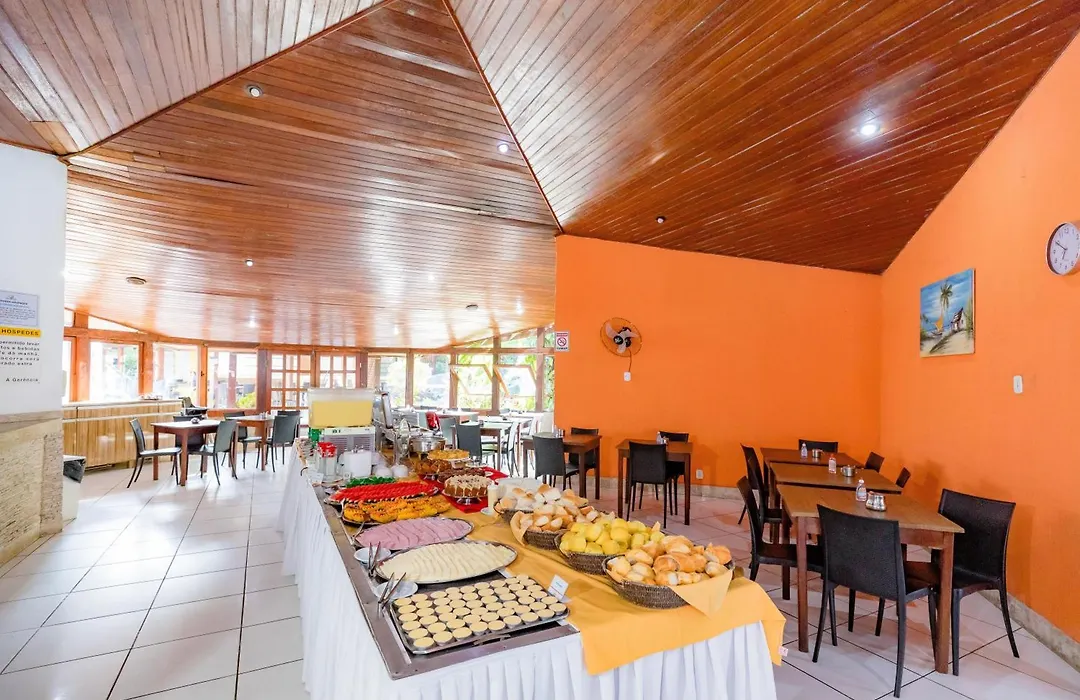 Hotel Casa Blanca Porto Seguro-1