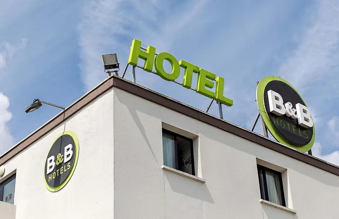 B&B HOTEL Rouen Saint-Étienne-du-Rouvray-1