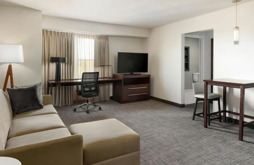 Residence Inn By Marriott Denver Central Park-1