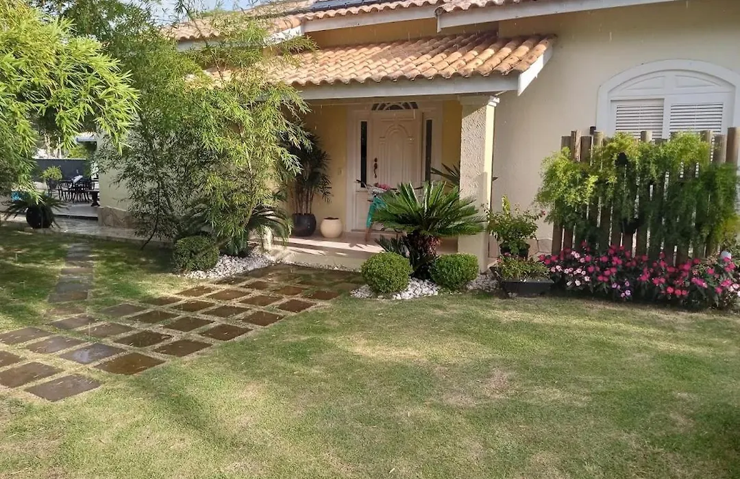 Casa de Férias&Home Office Atibaia Estadias Prolongadas com Preço Especial-1