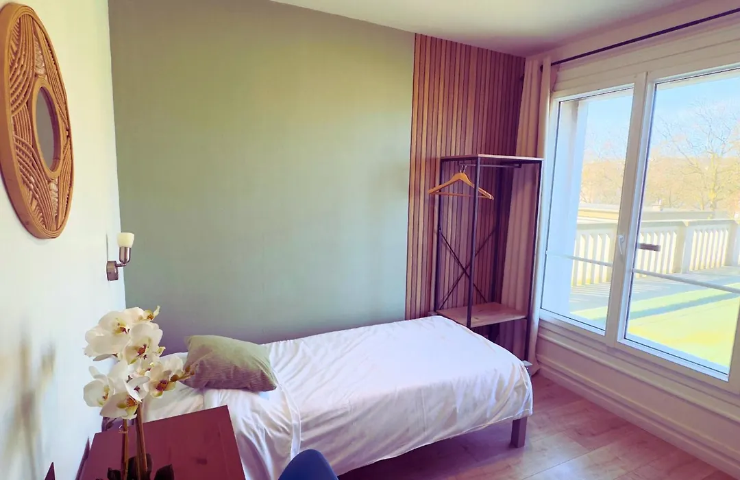 L'Escale Appartements et Suites en bord de Mer-1