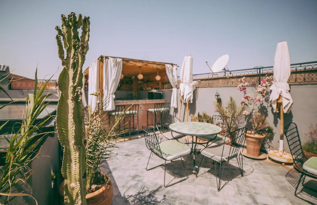 Riad Le Petit Joyau-1