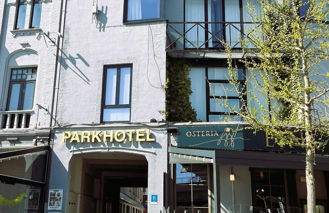 Parkhotel Roeselare-1