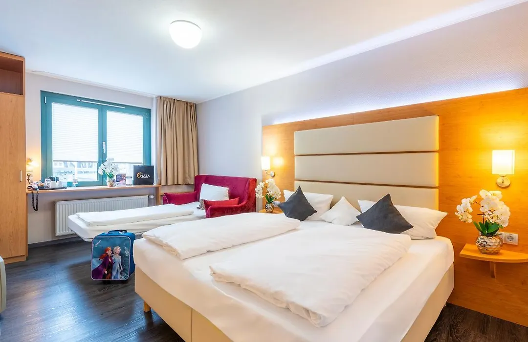 Best Western Hotel Braunschweig-1