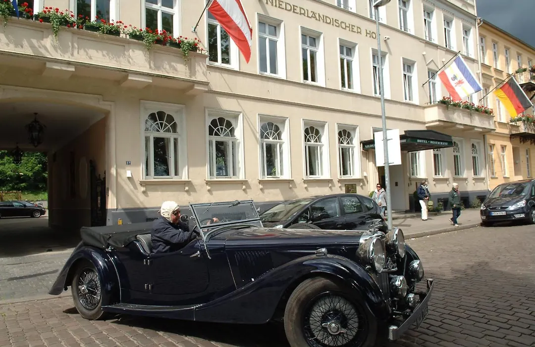 Hotel Niederländischer Hof-1