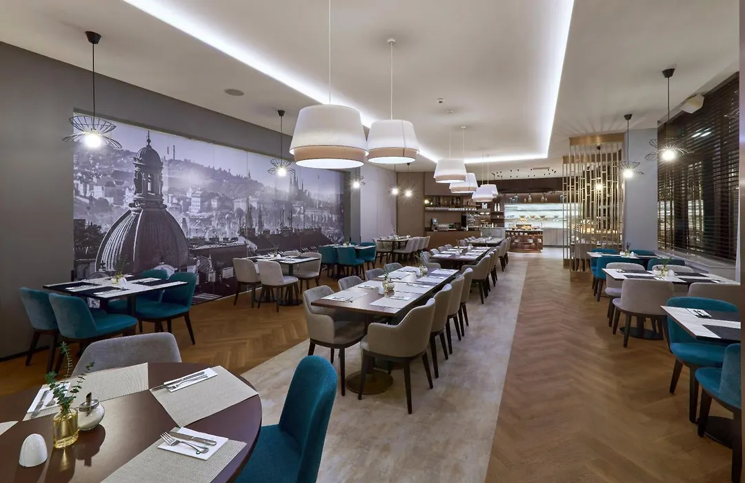 Congress & Wellness Hotel Olsanka-1