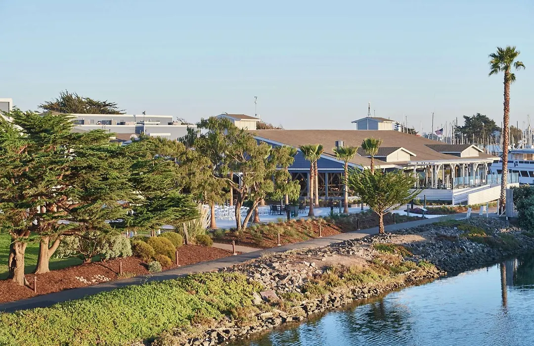 Doubletree By Hilton Hotel Berkeley Marina-1