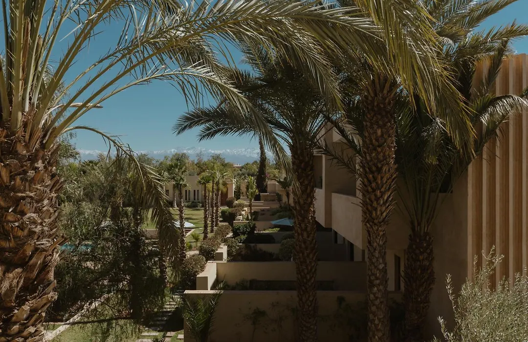 Sirayane Boutique Hotel&Spa Marrakech-1