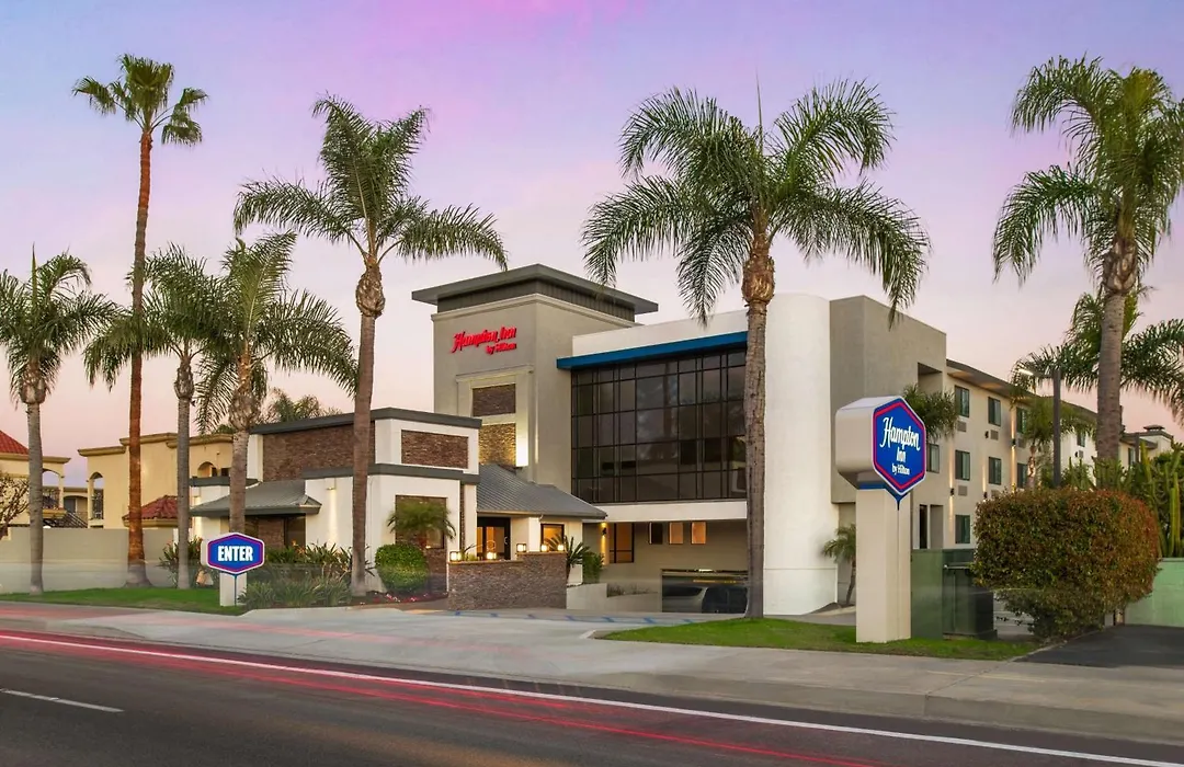Hampton Inn By Hilton Costa Mesa Newport Beach-1