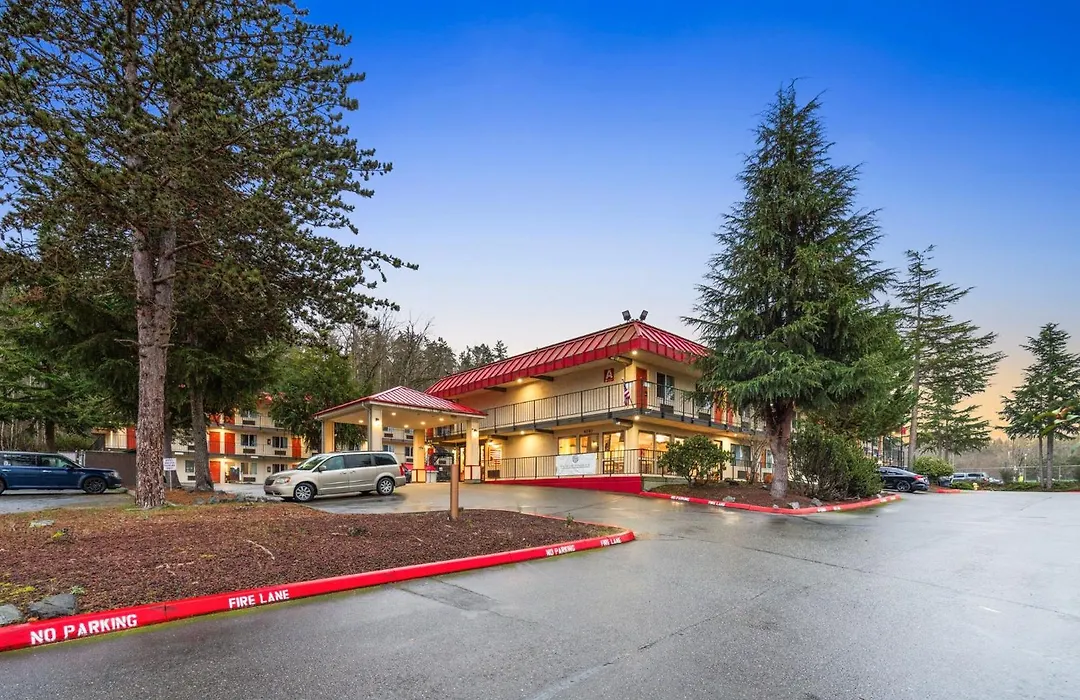 Inn At Lake Washington By Oyo I-405-1