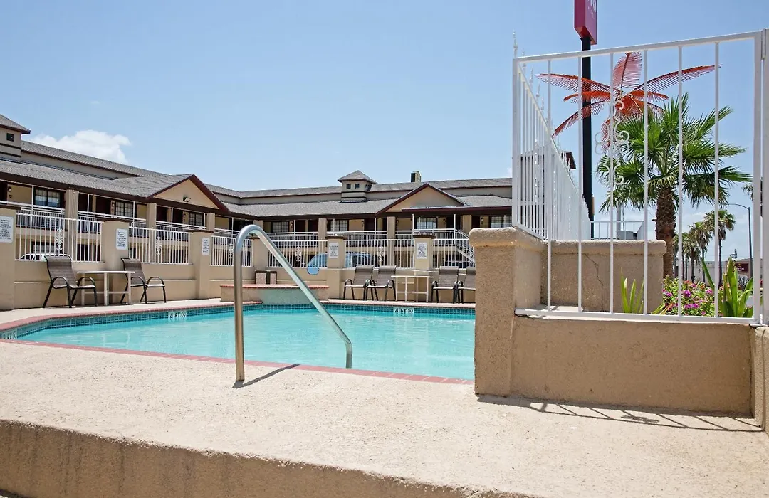 Oyo Hotel Mcallen Airport South-1