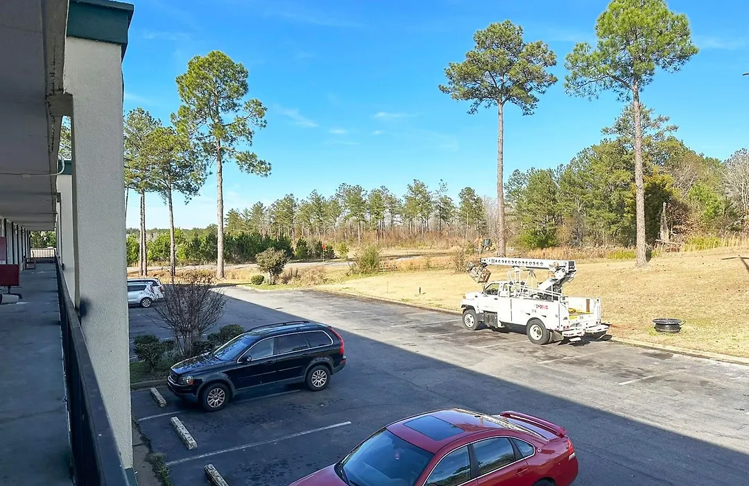 Super Inn & Suites By Oyo Milledgeville-1