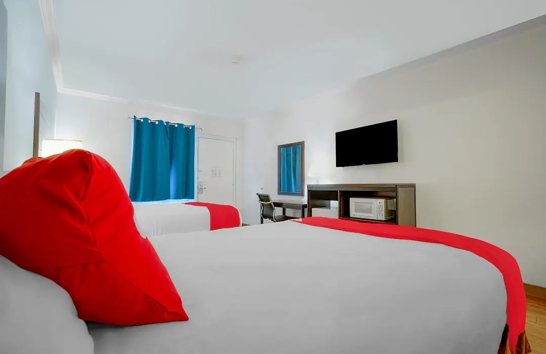 Oyo Hotel Kingsville - Hwy 77-1
