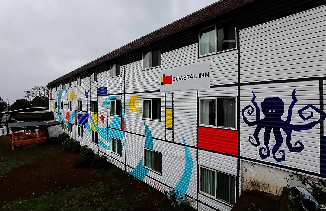 Coastal Inn By Oyo Lincoln City - Oregon Coast Hwy-1