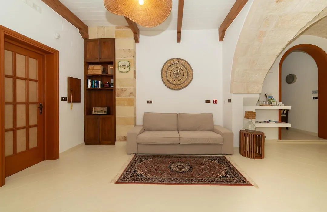 B&B Villa Mamma Grazia-1