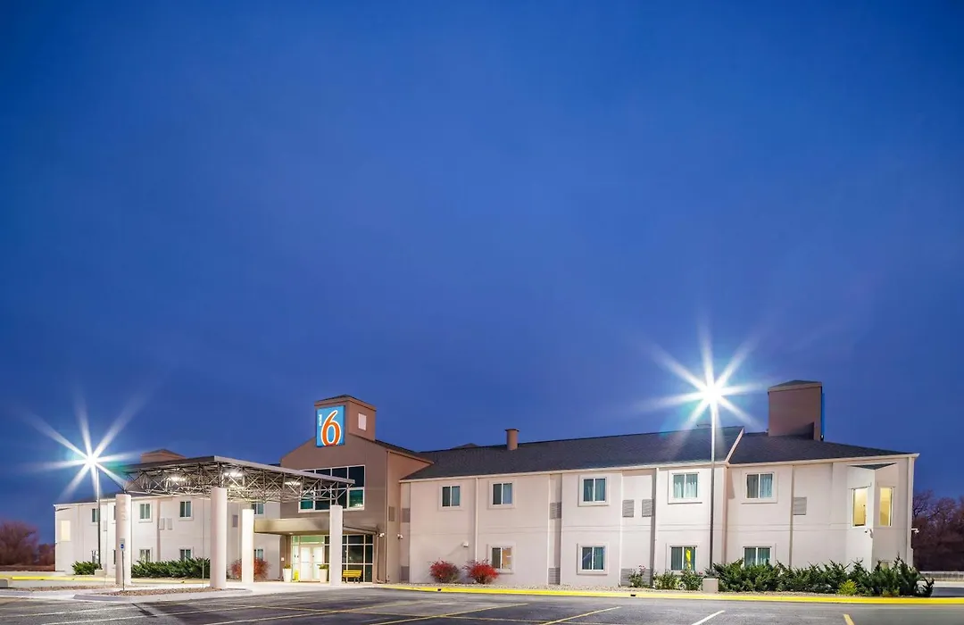 Motel 6-Grand Island, Ne-1