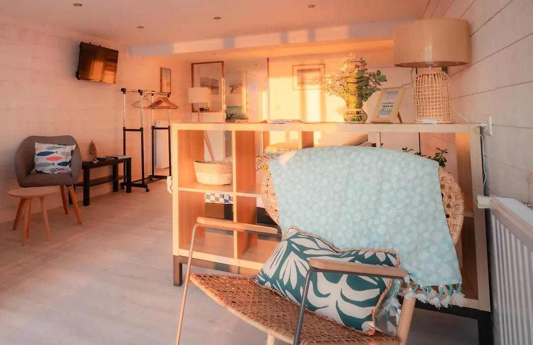 Les Chambres d'Hôtes de la Mer-1