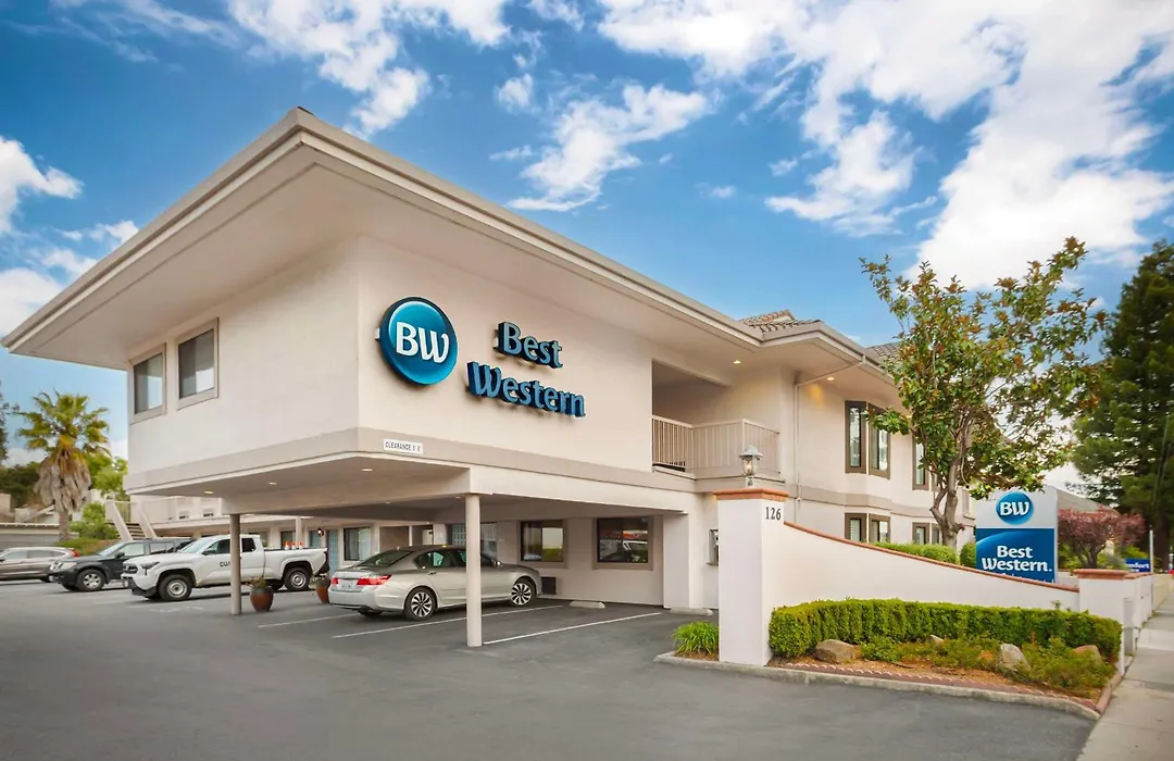 Best Western Inn Santa Cruz-1