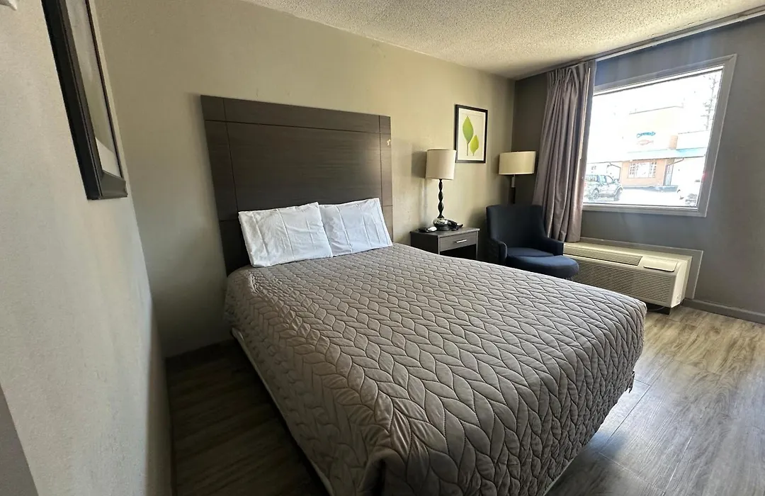 Executive Inn Locust Grove By Capital O-1