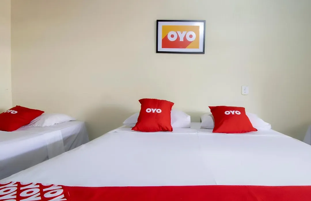OYO New Anápolis Hotel, Imperatriz-1