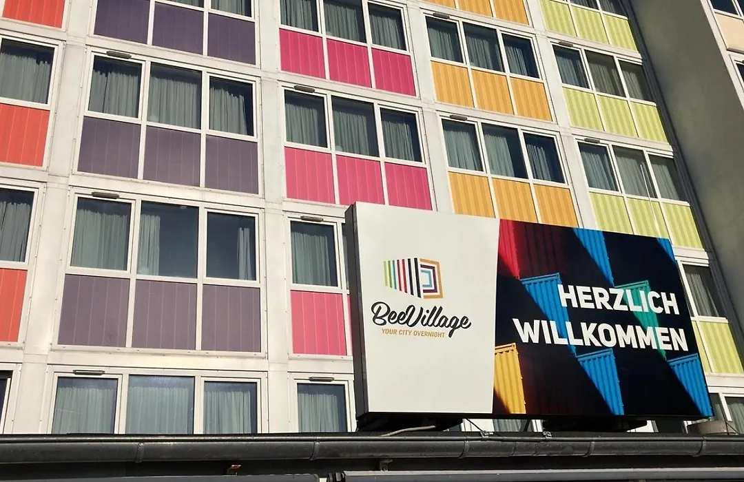 Beevillage Messehotel Hannover Laatzen-1