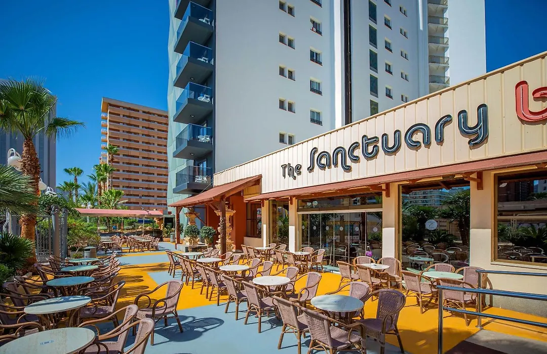 Hotel Servigroup Orange-1